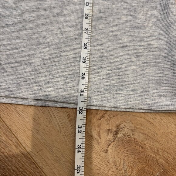 Travis Mathew Long Sleeve Performance Polo Gray XXL - Picture 9 of 13